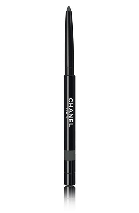 chanel green eyeliner|best waterproof eyeliner chanel.